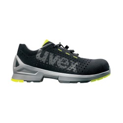 Uvex 8543.8 S1 SRC Męski Dorosły Czarny