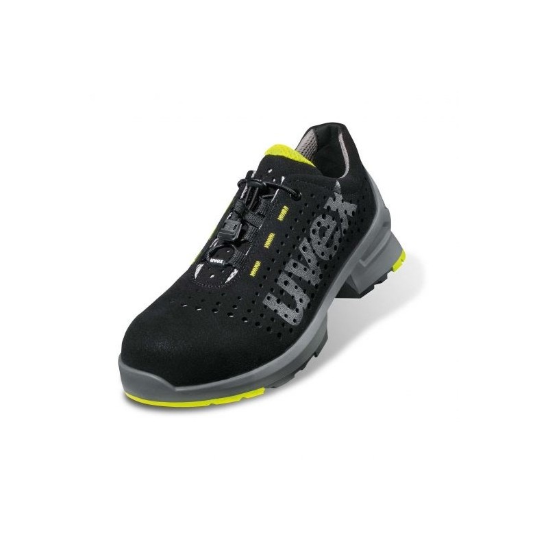 Buty do ochrony stopy uvex 8543/8 S1 Rozmiar 43 Podeszwa PUR W11