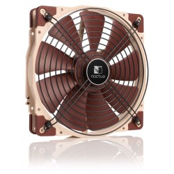 Noctua NA-FG1-20 Sx5 Kratka wentylatora 200 mm - czarna