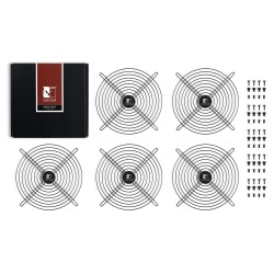 Noctua NA-FG1-20 Sx5 Kratka wentylatora 200 mm - czarna