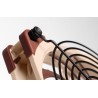 Noctua NA-FG1-20 Sx5 Kratka wentylatora 200 mm - czarna