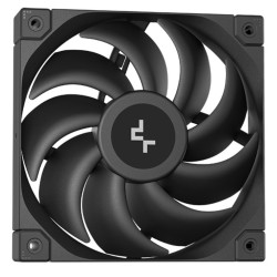 DeepCool MYSTIQUE 240 Procesor Chłodnica cieczy all-in-one 12 cm Czarny 1 szt.