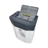 HP Niszczarka ONESHRED Auto 80CC biało-szara