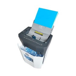 HP Niszczarka ONESHRED Auto 80CC biało-szara