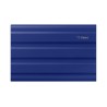 SAMSUNG SSD T7 Shield Blue 2TB MU-PE2T0R/EU