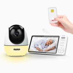 NENO NIANIA ELEKTR. Z ASYSTENTEM OPIEKI TI AMO