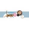 3Coty TURKEY + CHICKEN for Adult cats 180g