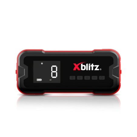 XBLITZ WIELOFUNK.URZĄDZENIE ROZRUCHOWE ENERGYBOOST