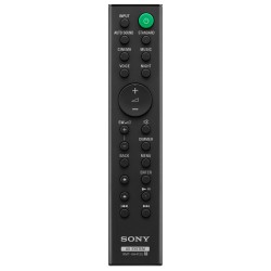 System głośnikowy Sony 5.1CH Home Entertainment Soundbar HT-S20R z portem USB, Czarny, Bluetooth