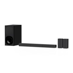 System głośnikowy Sony 5.1CH Home Entertainment Soundbar HT-S20R z portem USB, Czarny, Bluetooth
