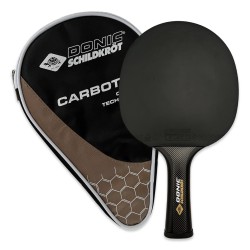 Rakieta, paletka do ping ponda, tenisa Donic-Schildkrot CarboTec 7000