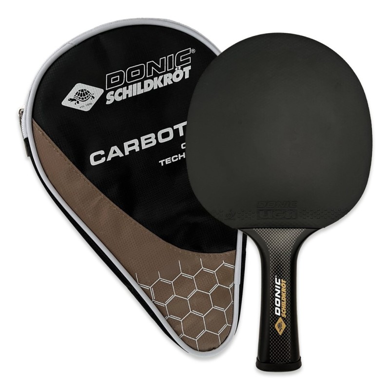 Rakieta, paletka do ping ponda, tenisa Donic-Schildkrot CarboTec 7000