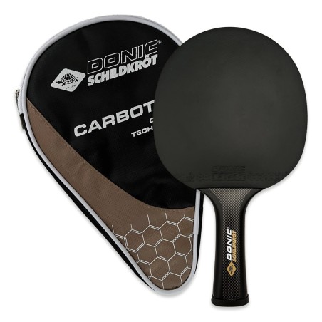 Rakieta, paletka do ping ponda, tenisa Donic-Schildkrot CarboTec 7000