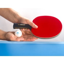 Rakieta, paletka do ping ponda, tenisa Donic-Schildkrot CarboTec 7000