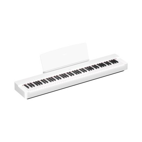 Yamaha P-225WH - Pianino cyfrowe