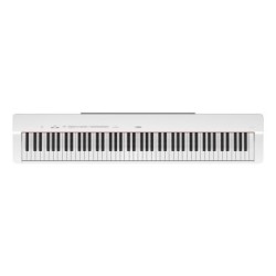 Yamaha P-225WH - Pianino cyfrowe