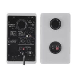 Yamaha HS3 White - Aktywne dwudrożne monitory bliskiego pola, para