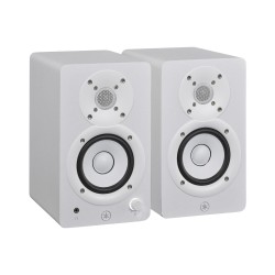 Yamaha HS3 White - Aktywne dwudrożne monitory bliskiego pola, para