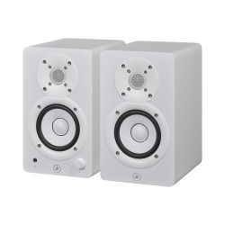 Yamaha HS3 White - Aktywne dwudrożne monitory bliskiego pola, para