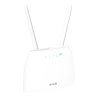 Tenda N300 router bezprzewodowy Fast Ethernet Jedna częstotliwości (2,4 GHz) 4G Biały