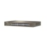 Tenda 24-port Gigabit Ethernet Switch Nie zarządzany Niebieski
