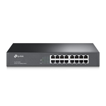 Switch TP-LINK TL-SF1016DS (16x 10/100Mbps)