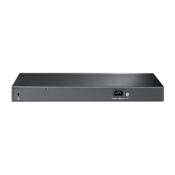 Switch PoE TP-LINK TL-SL1218MP (16x 10/100Mbps, 2x 10/100/1000Mbps) , Przełącznik niezarządzalny PoE, 16 portów 10/100 Mb/s, 2