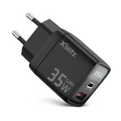 XBLITZ ŁADOWARKA SIECIOWA PD35W GAN3 XC1