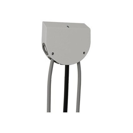 Puszka rozgałęźna kuchenki elektrycznej Bachmann IP20 szary (RAL 7035) 923.000