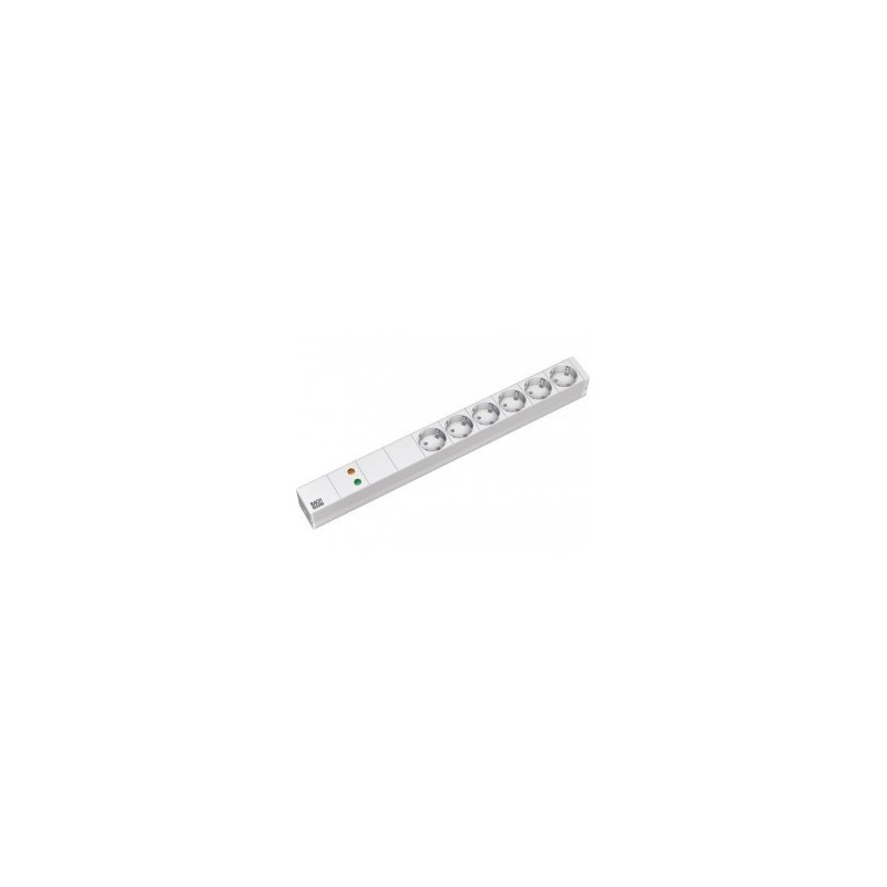 PLISTWA LED PODSTAWOWA BACHMANN 230V 19'' 1U 2M