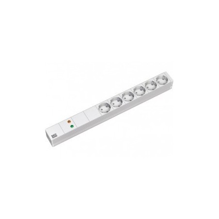 PLISTWA LED PODSTAWOWA BACHMANN 230V 19'' 1U 2M