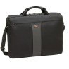 Wenger/SwissGear Legacy 17 torba na notebooka 43,2 cm (17") Aktówka Czarny, Szary