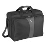 Wenger/SwissGear Legacy 17 torba na notebooka 43,2 cm (17") Aktówka Czarny, Szary