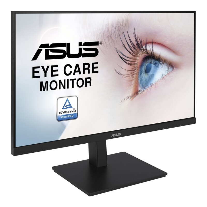 ASUS VA27DQSB monitor komputerowy 68,6 cm (27") 1920 x 1080 px Full HD LED Czarny ASUS VA27DQSB monitor komputerowy 68,6 cm (27") 1920 x 1080 px Full HD LED Czarny