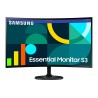 Samsung S36GD monitor komputerowy 68,6 cm (27") 1920 x 1080 px Full HD LCD Czarny