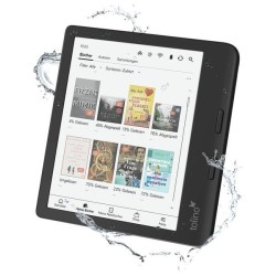 tolino vision kolorowy czytnik e-booków
