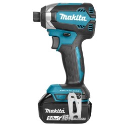 Akumulatorowa wkrętarka udarowa DTD153RTJ, 18 Volt
