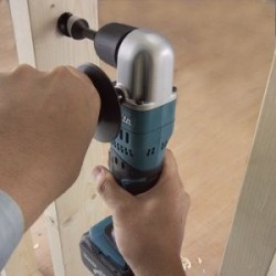 Wiertarka kątowa Makita DDA351Z, 18 Volt, bez akumulatora i ładowarki