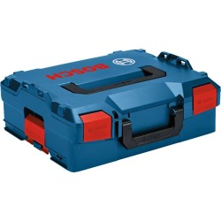 Bosch L-BOXX 136 Professional Niebieski, Czerwony Kopolimer akrylonitrylo-butadieno-styrenowy (ABS)