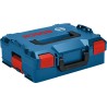 Bosch L-BOXX 136 Professional Niebieski, Czerwony Kopolimer akrylonitrylo-butadieno-styrenowy (ABS)
