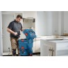 Bosch L-BOXX 136 Professional Niebieski, Czerwony Kopolimer akrylonitrylo-butadieno-styrenowy (ABS)
