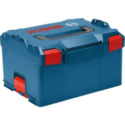Bosch L-BOXX 238 Professional Schowek Prostokątny ABS Czarny, Niebieski, Czerwony