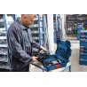 Bosch L-BOXX 238 Professional Schowek Prostokątny ABS Czarny, Niebieski, Czerwony