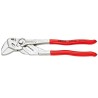 Szczypce klucz 250 niklowane PCV polskie szczęki Knipex
