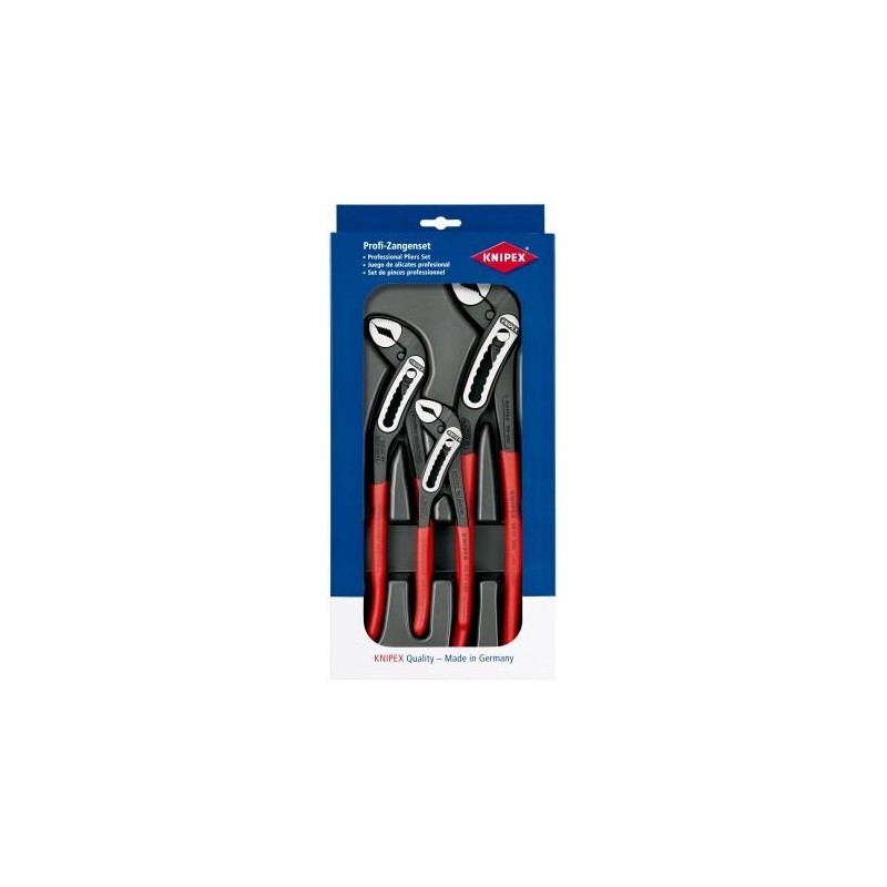 Knipex Alligator Set Zestaw szczypiec