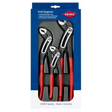 Knipex Alligator Set Zestaw szczypiec