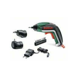 BOSCH.WKRĘTAK 3,6V IXO V FULL 4,5/3Nm 1,5Ah +ADAPTER KĄT. +ADAPTER MIMOŚ. ...