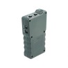 Tester kabli LCD Delock RJ45 / PoE / DC - zestaw do testowania sieci