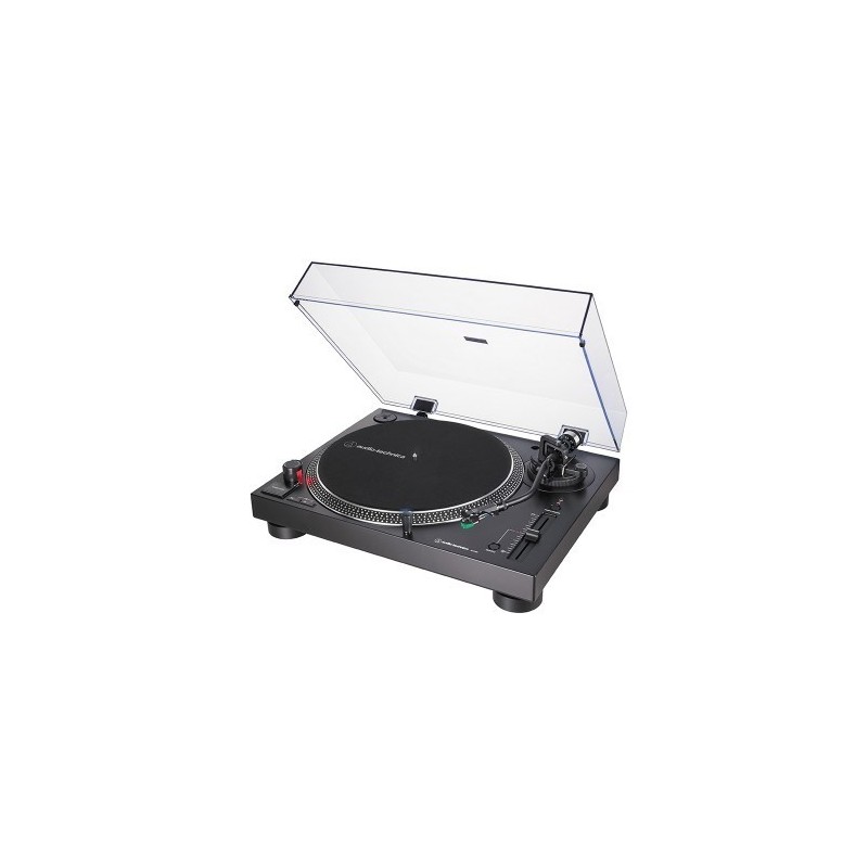Audio-Technica AT-LP120X Gramofon z napędem bezpośrednim