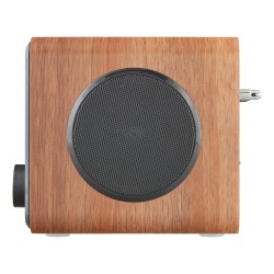 Radio cyfrowe Albrecht DR 865 Senior, drewno